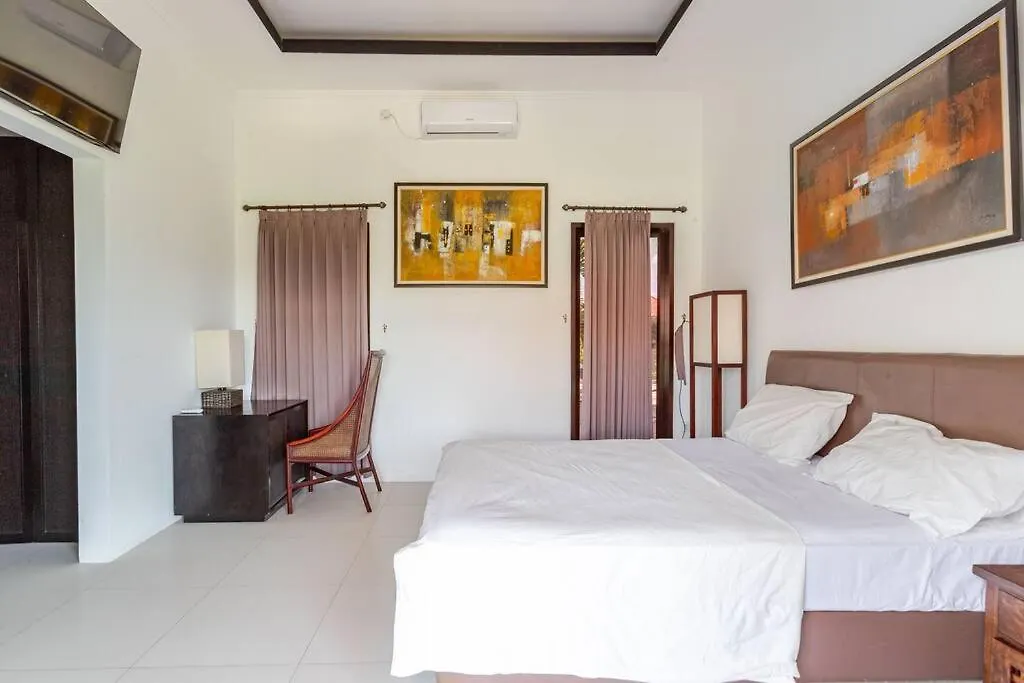 Villa Moyang In Nusa Dua Nusa Dua  Indonesia
