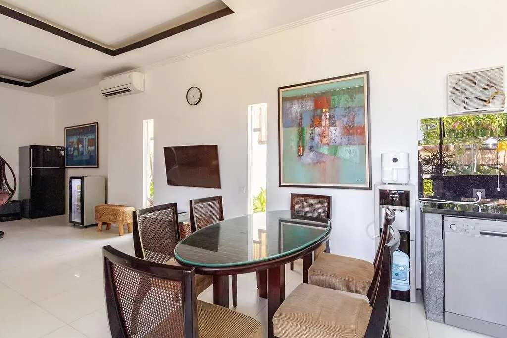 Villa Moyang In Nusa Dua Nusa Dua  Indonesia