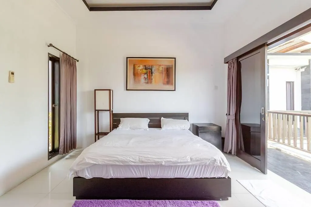 Villa Moyang In Nusa Dua Nusa Dua  Indonesia