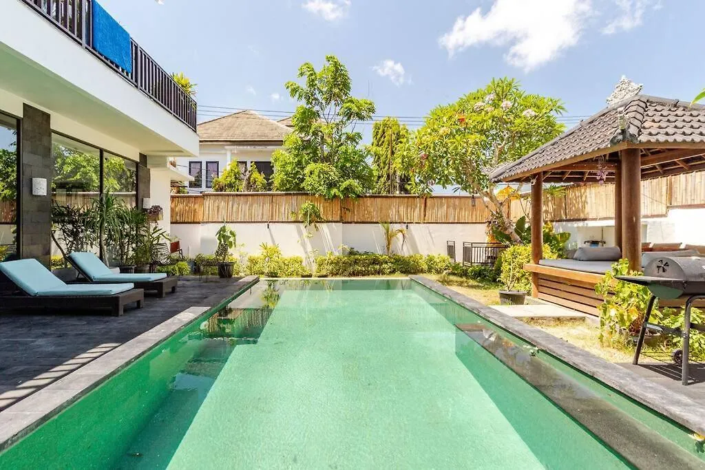 Villa Moyang In Nusa Dua Nusa Dua  Nusa Dua (Bali)