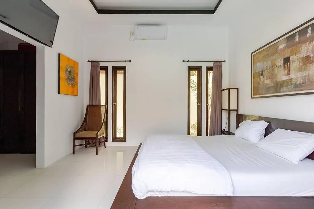 Villa Moyang In Nusa Dua Nusa Dua