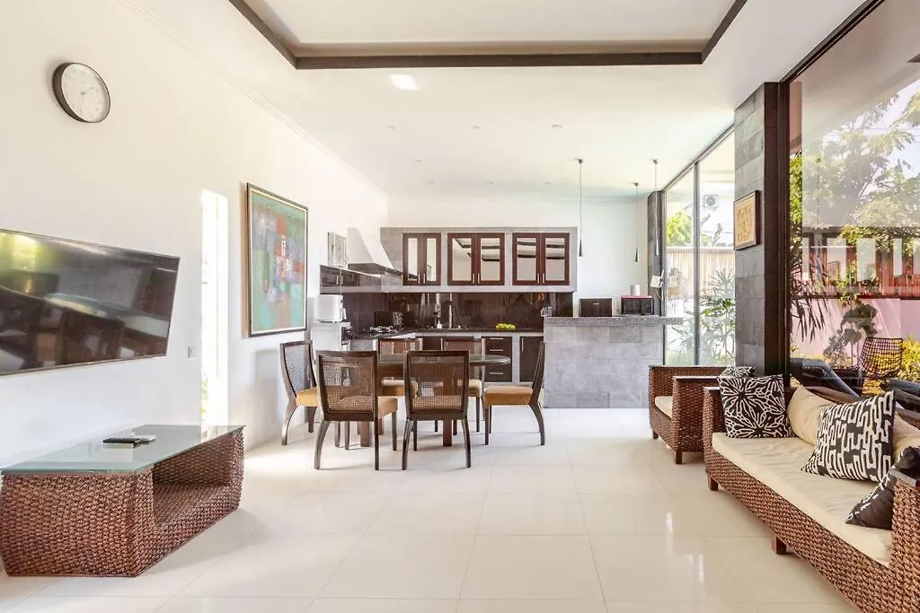 Villa Moyang In Nusa Dua Nusa Dua