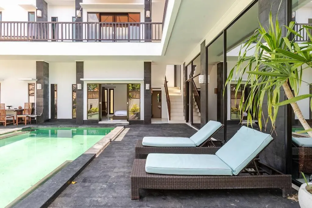 Villa Moyang In Nusa Dua Nusa Dua  Indonesia