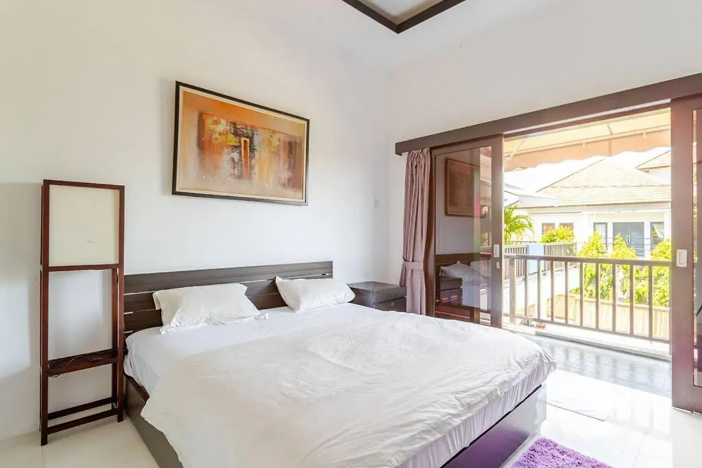 Villa Moyang In Nusa Dua Nusa Dua  Indonesia