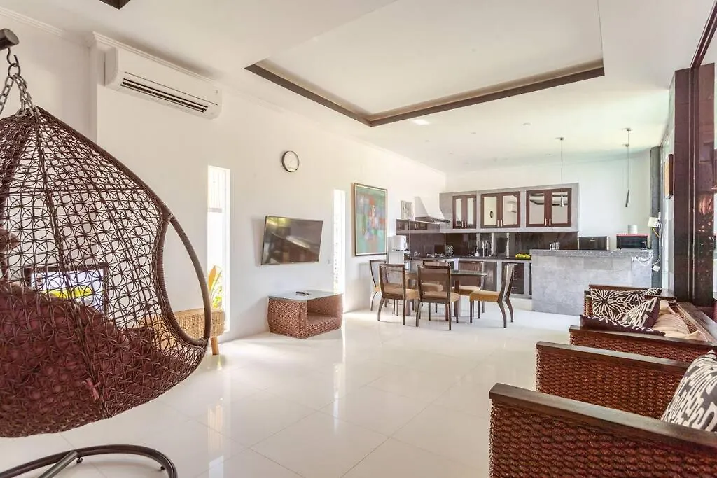 Villa Moyang In Nusa Dua Nusa Dua  Nusa Dua (Bali)