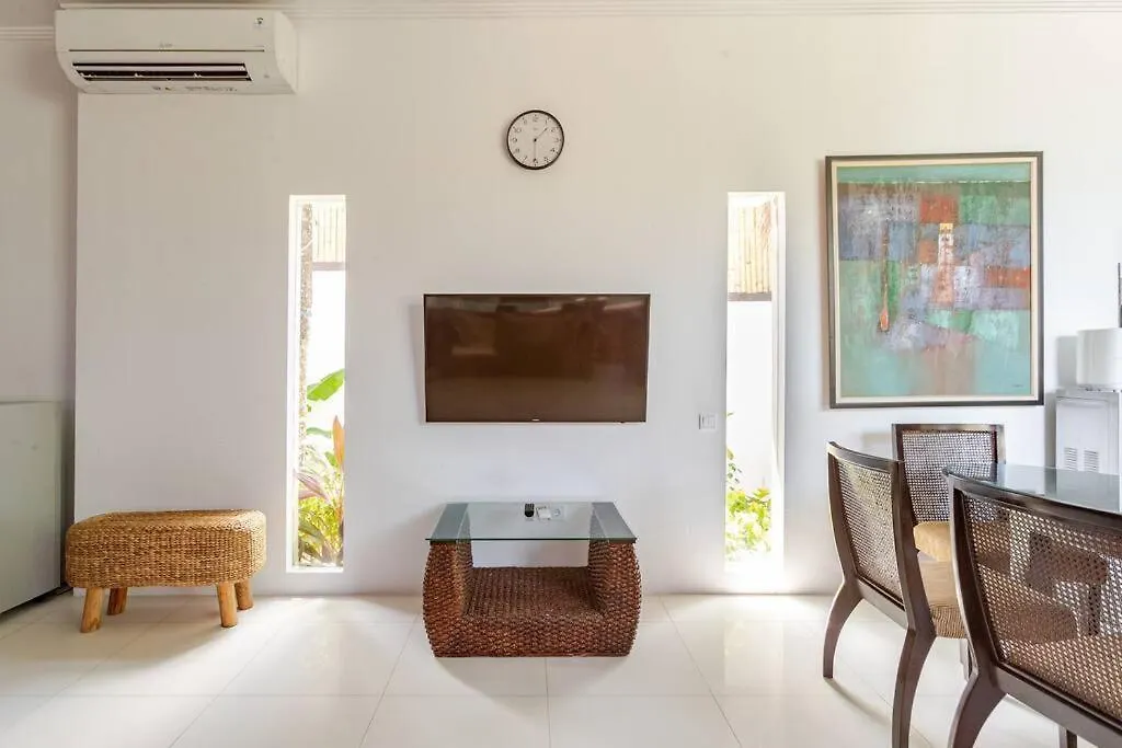 Villa Moyang In Nusa Dua Nusa Dua