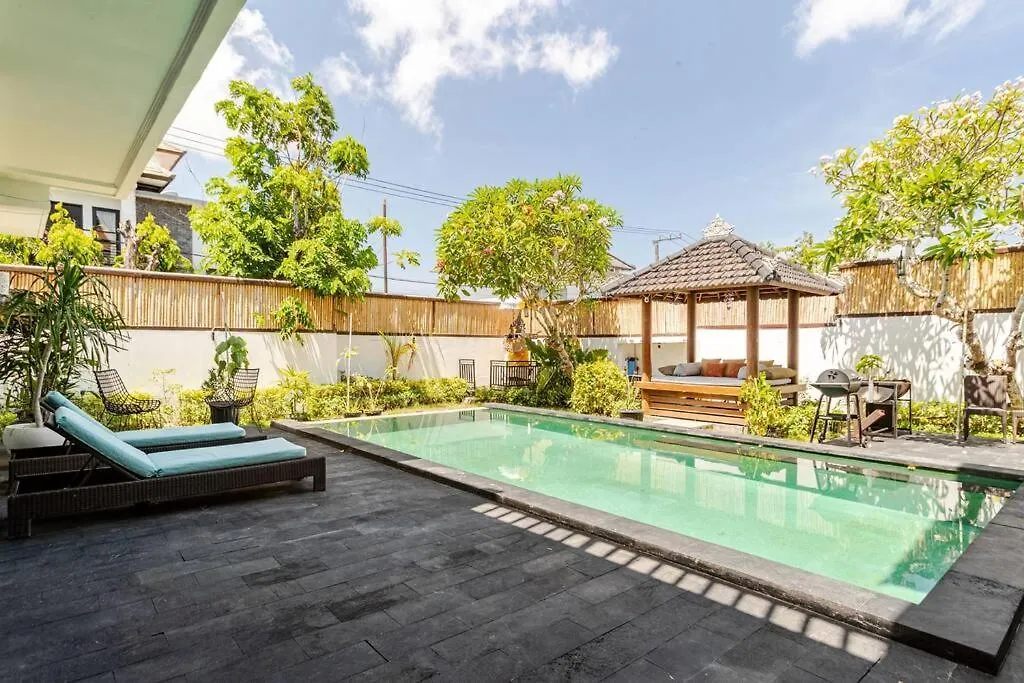 Villa Moyang In Nusa Dua Nusa Dua
