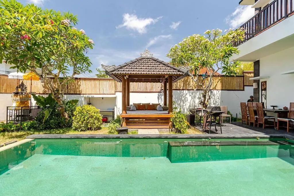 Villa Moyang In Nusa Dua Nusa Dua  Indonesia