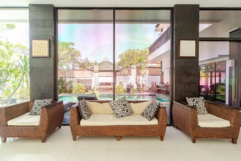 Villa Moyang In Nusa Dua Nusa Dua