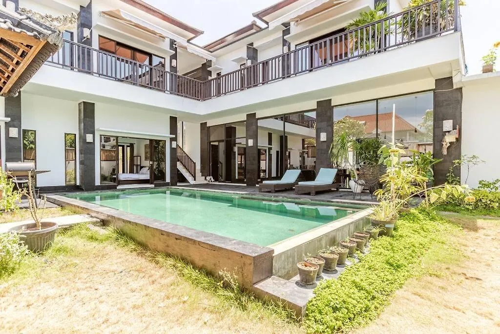 Villa Moyang In Nusa Dua Nusa Dua  Indonesia