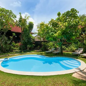 Panzió Agung, Nusa Dua (Bali)